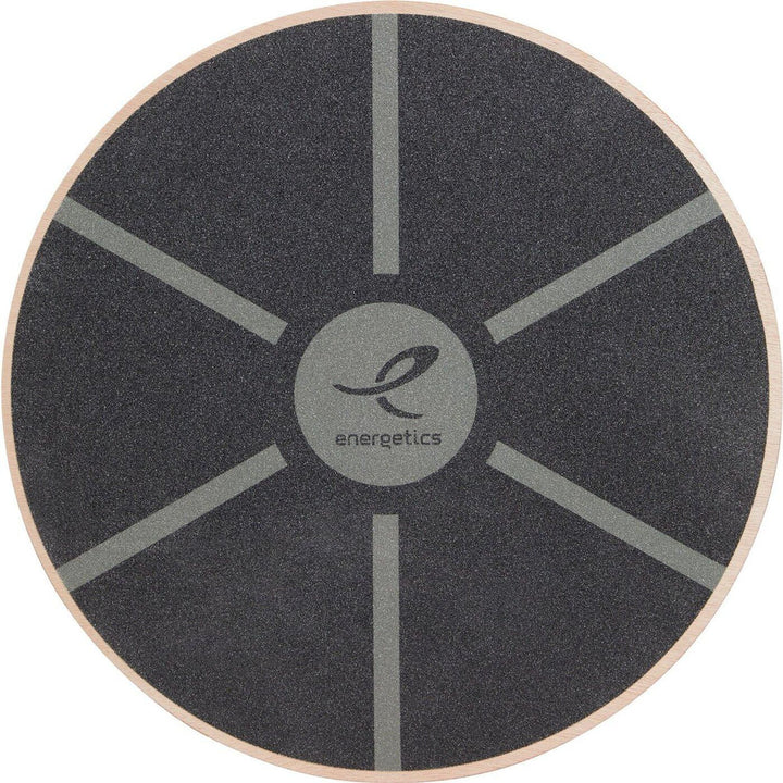 Energetics Trainings-Gerät Wooden Balance Board 1.0 - black/grey dark