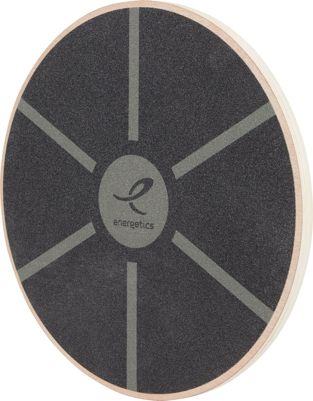 Energetics Trainings-Gerät Wooden Balance Board 1.0 - black/grey dark