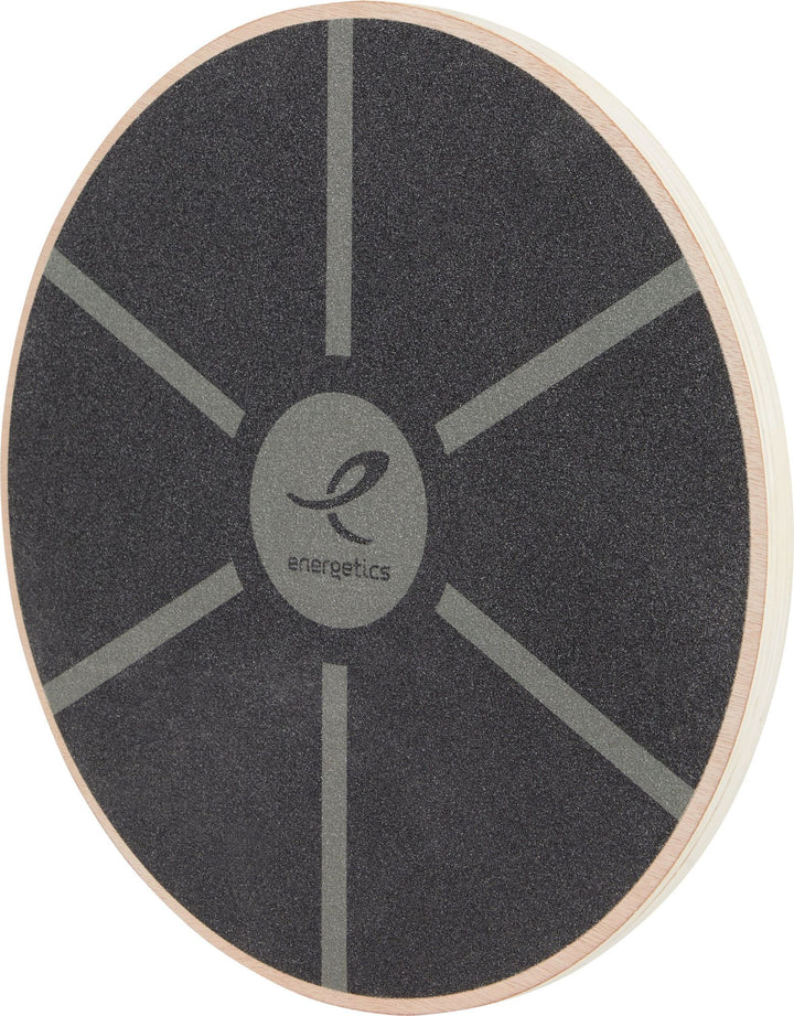 Energetics Trainings-Gerät Wooden Balance Board 1.0 - black/grey dark