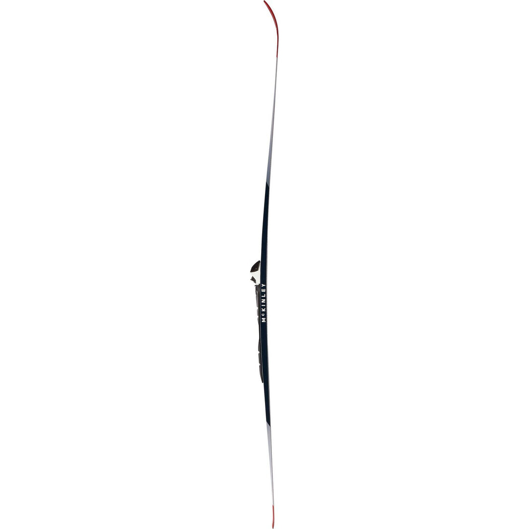 McKINLEY Ux.-Langlauf-Set Active 8 Grip + Prolink - black/white/red