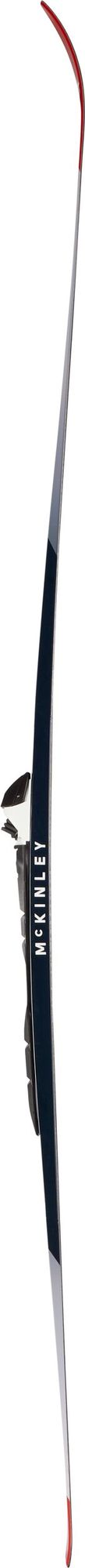 McKINLEY Ux.-Langlauf-Set Active 8 Grip + Prolink - black/white/red