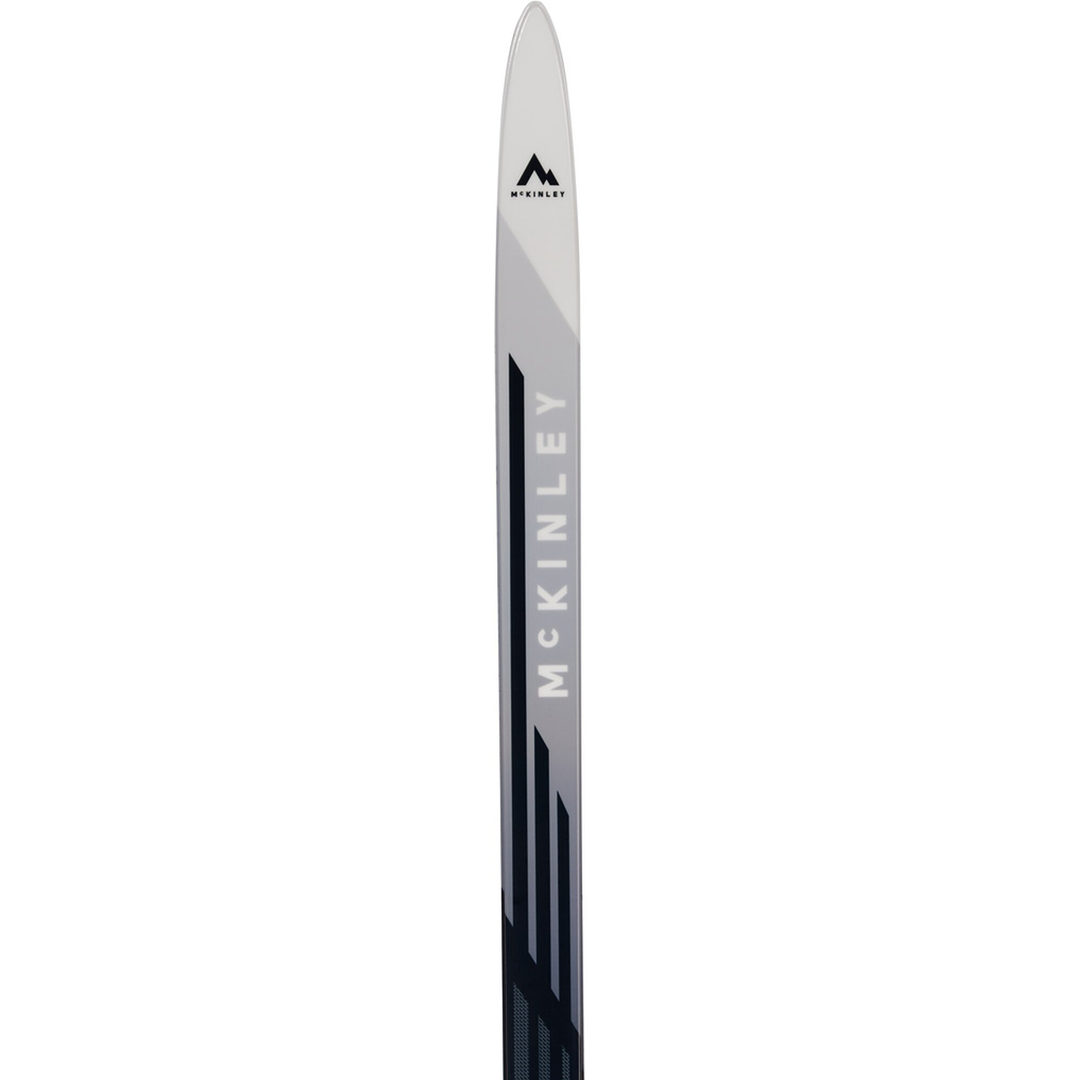 McKINLEY Ux.-Langlauf-Set Active 8 Grip + Prolink - black/white