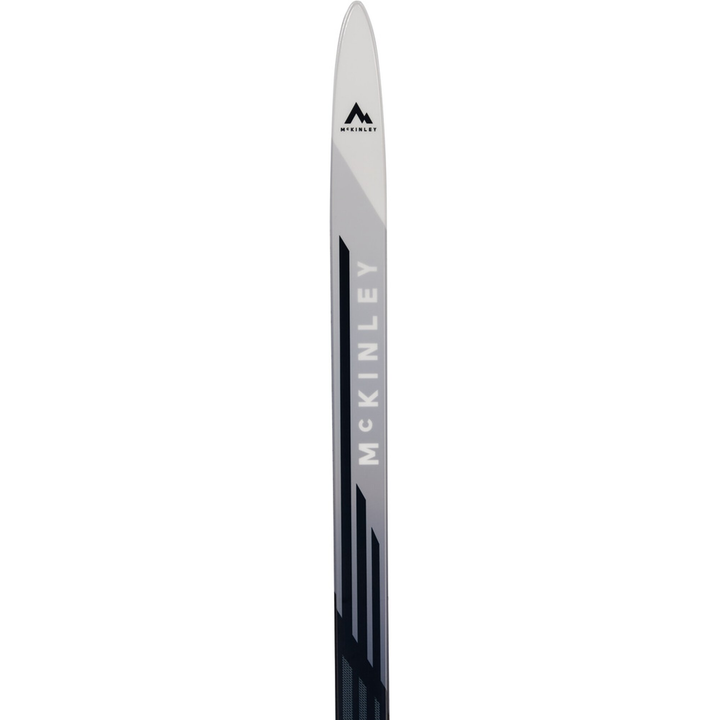 McKINLEY Ux.-Langlauf-Set Active 8 Grip + Prolink - black/white