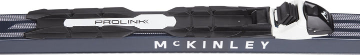 McKINLEY Ux.-Langlauf-Set Active 8 Grip + Prolink - black/white
