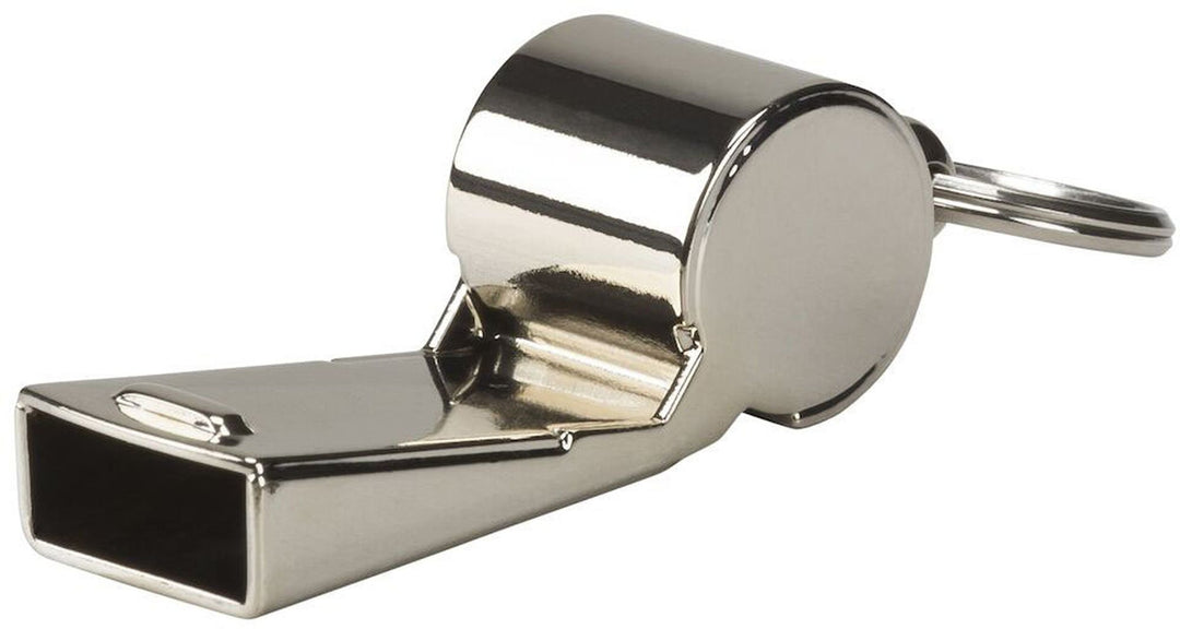 Pro Touch  Pfeife Whistle Brass Small - GRAU