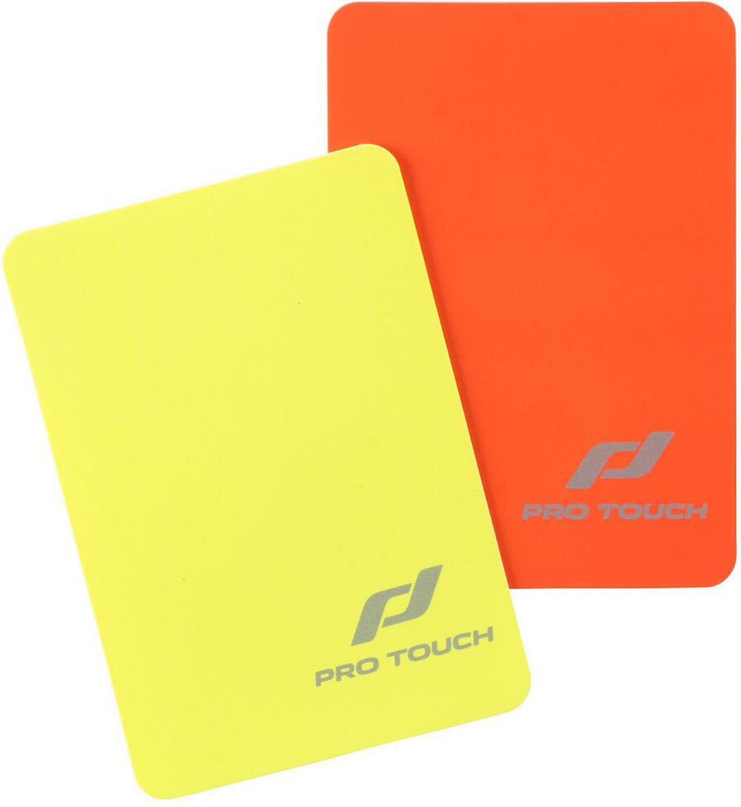 Pro Touch  Karte Schiedsrichterkarten-Set 1703 - ROT/GELB