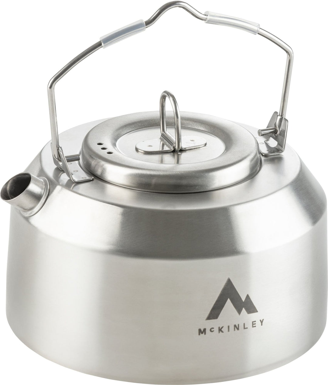 Mc KINLEY Topf Kochtopf MCK001S - SILVER