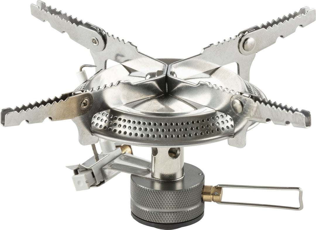 Mc KINLEY Gaskocher Kocher MCK101 - SILVER
