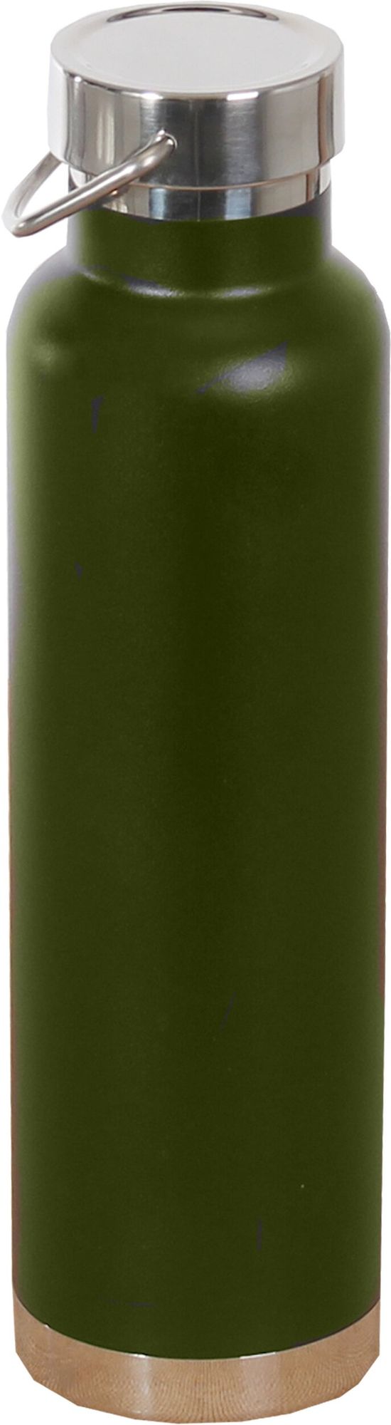 Mc KINLEY Trinkflasche Edelstahl 750ml - GREEN DARK