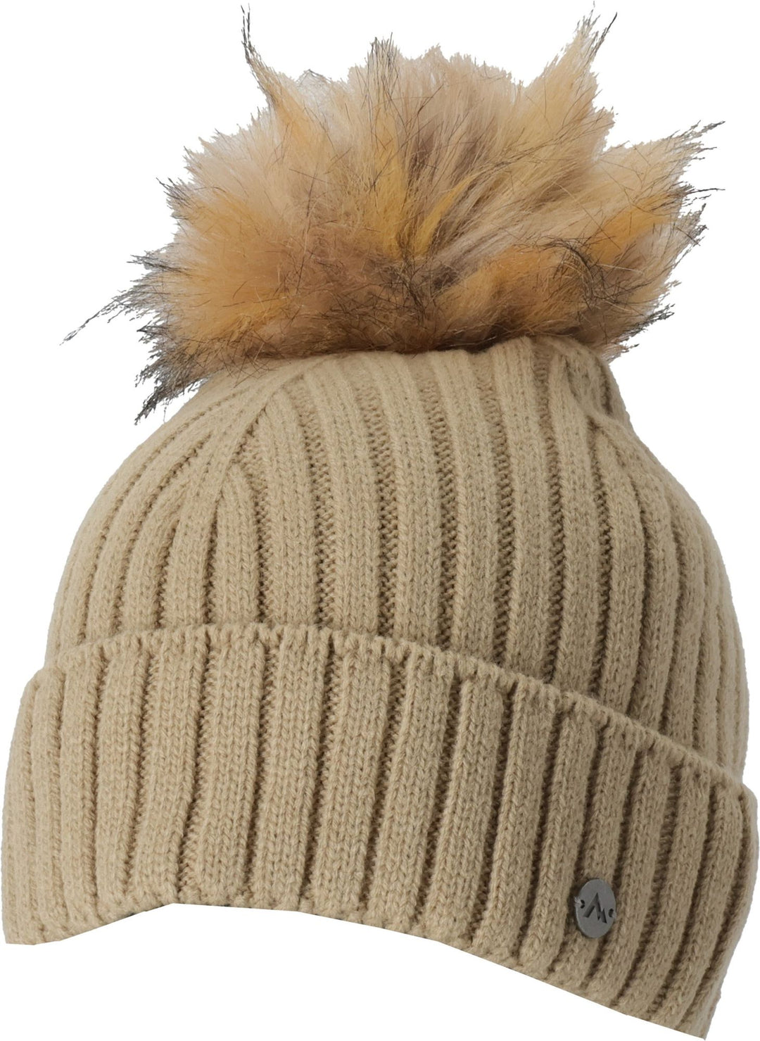 Mc KINLEY Da.-Mütze MASI wms - BEIGE