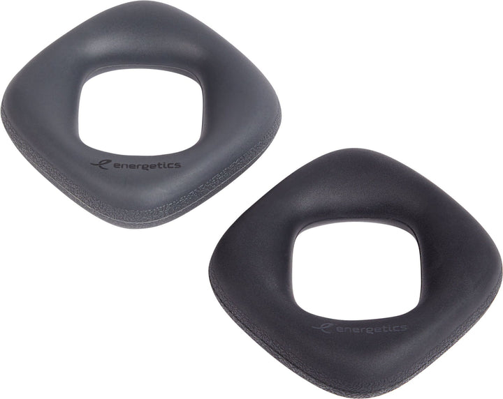 Energetics Handmsk-Stärker Hand Grips Set - black/grey dark