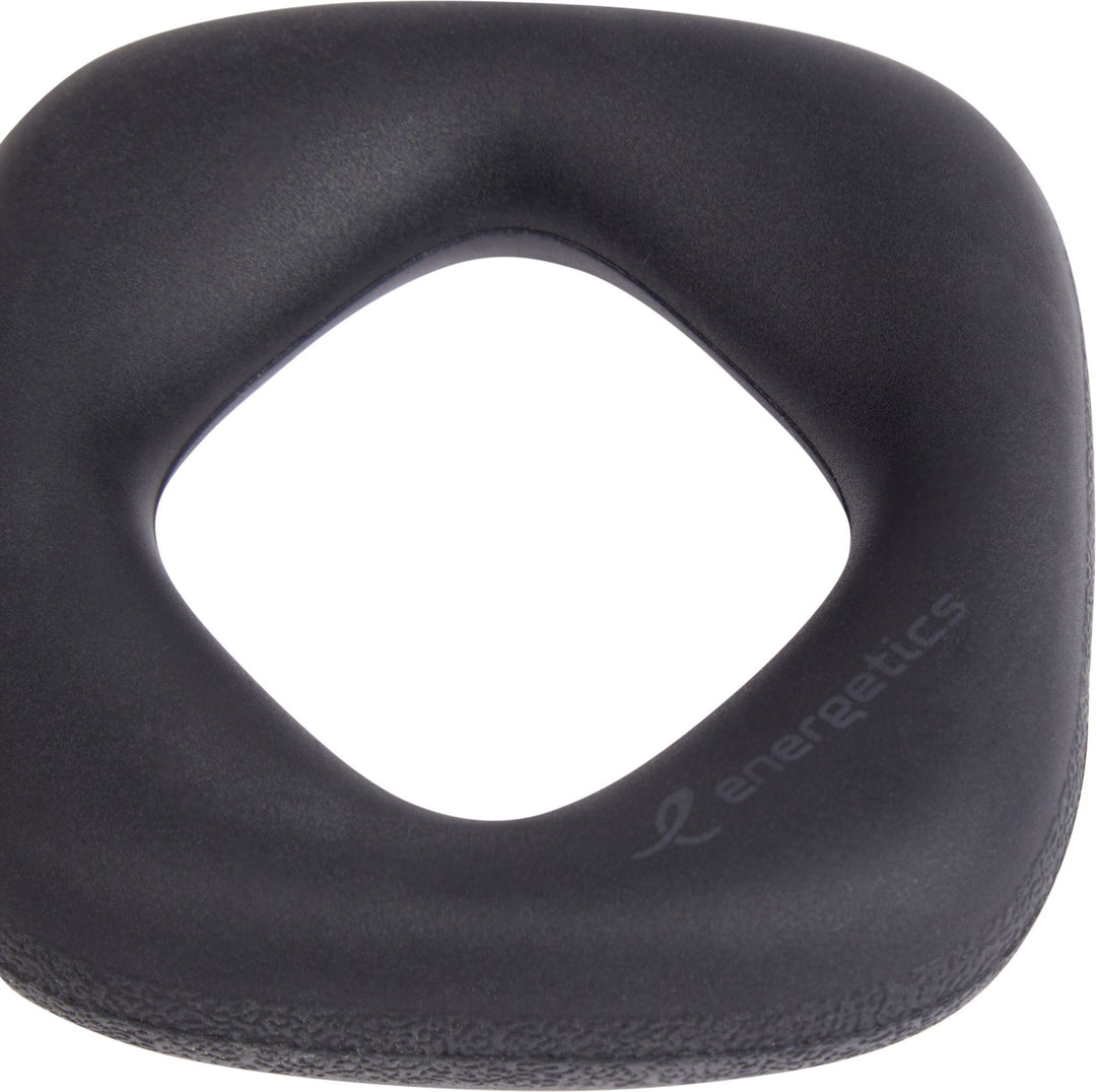 Energetics Handmsk-Stärker Hand Grips Set - black/grey dark