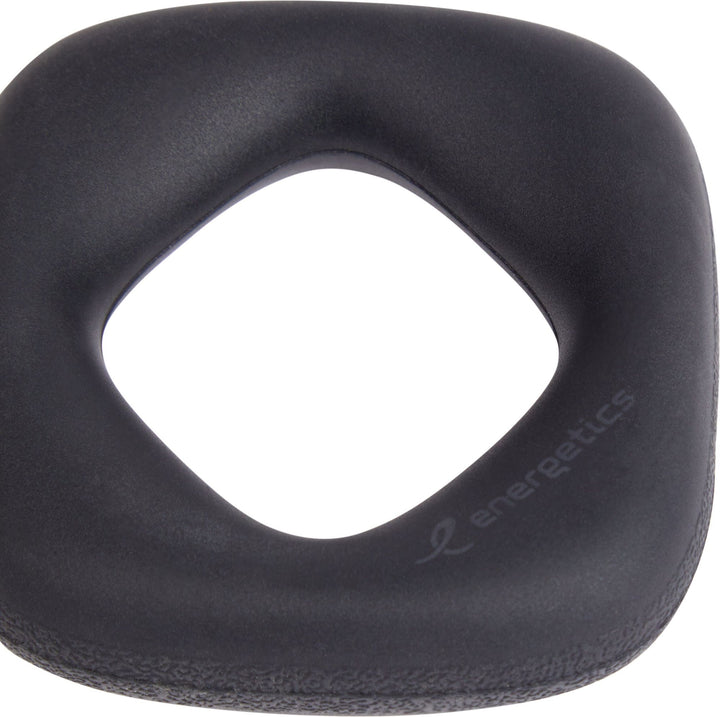 Energetics Handmsk-Stärker Hand Grips Set - black/grey dark