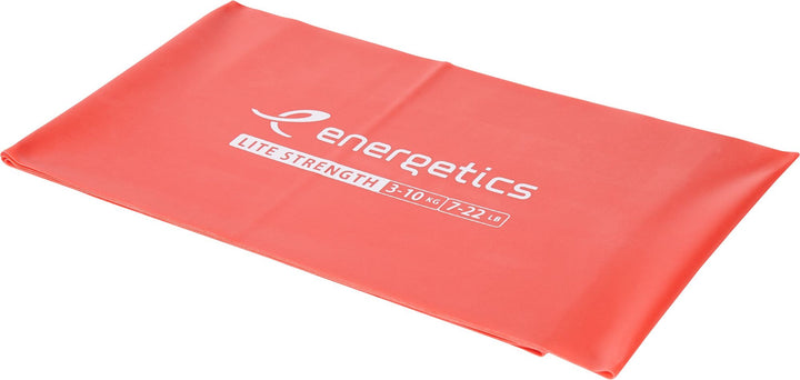 Energetics Gymnastik-Band Fit. Band 175Cm 1.0 - red