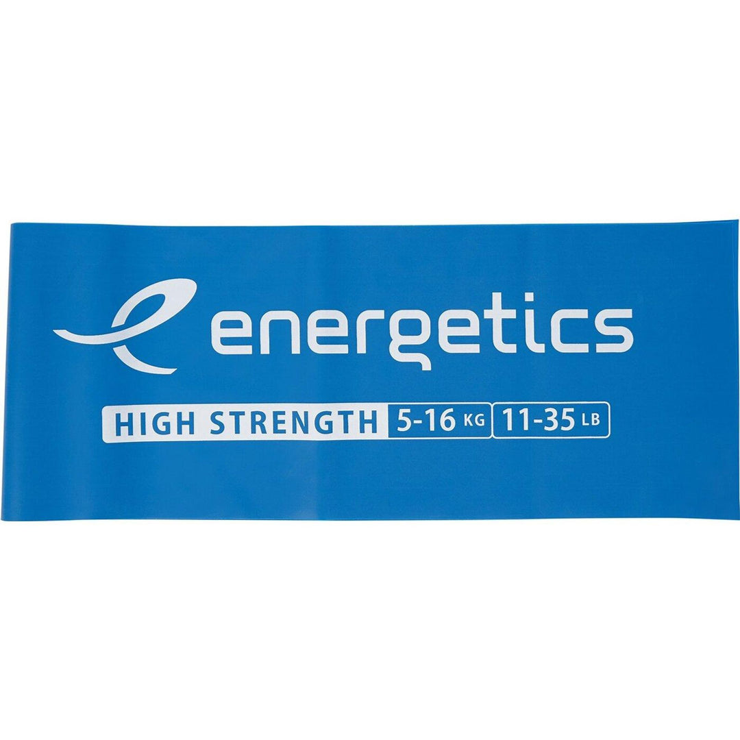 Energetics Gymnastik-Band Fit. Band 175Cm 1.0 - blue