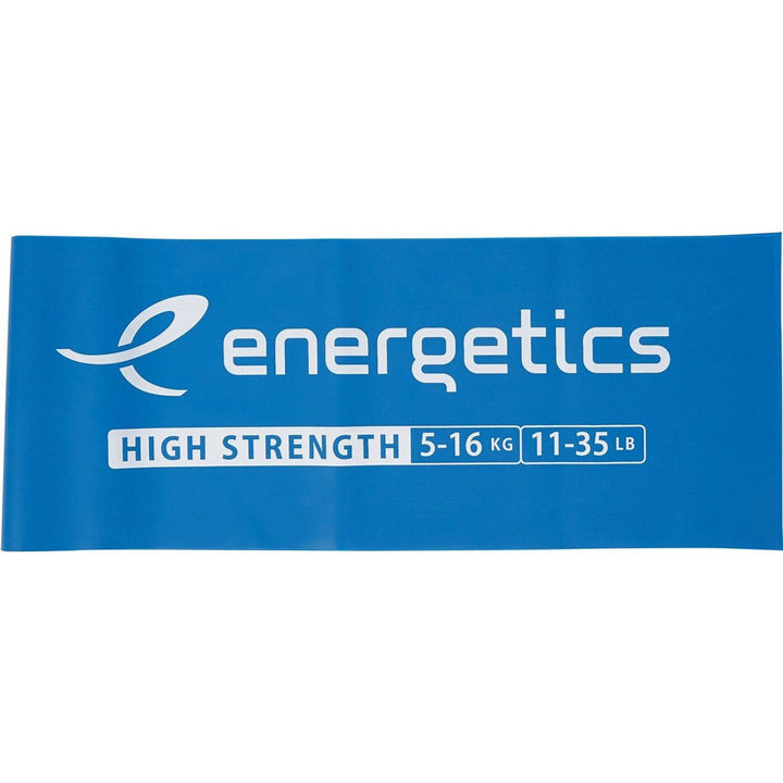 Energetics Gymnastik-Band Fit. Band 175Cm 1.0 - blue