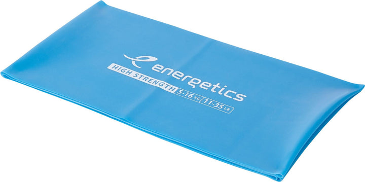 Energetics Gymnastik-Band Fit. Band 175Cm 1.0 - blue