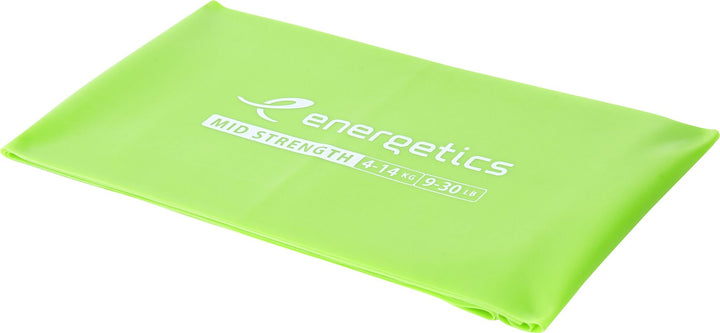 Energetics Gymnastik-Band Fit. Band 175Cm 1.0 - green