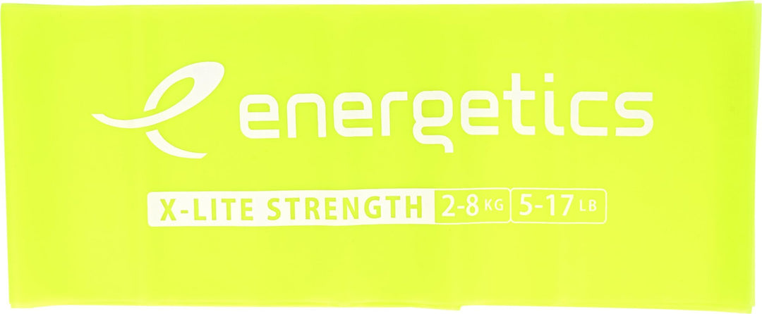 Energetics Physioband Fit. Band 250Cm 1.0 - yellow