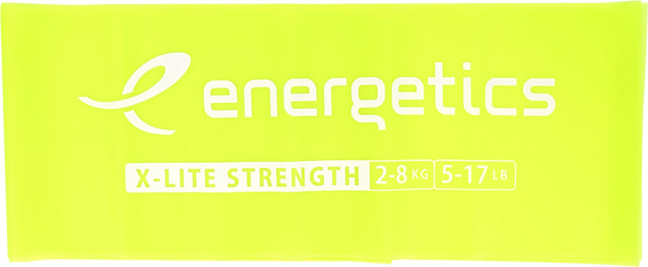 Energetics Physioband Fit. Band 250Cm 1.0 - yellow