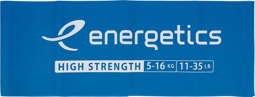 Energetics Physioband Fit. Band 250Cm 1.0 - blue