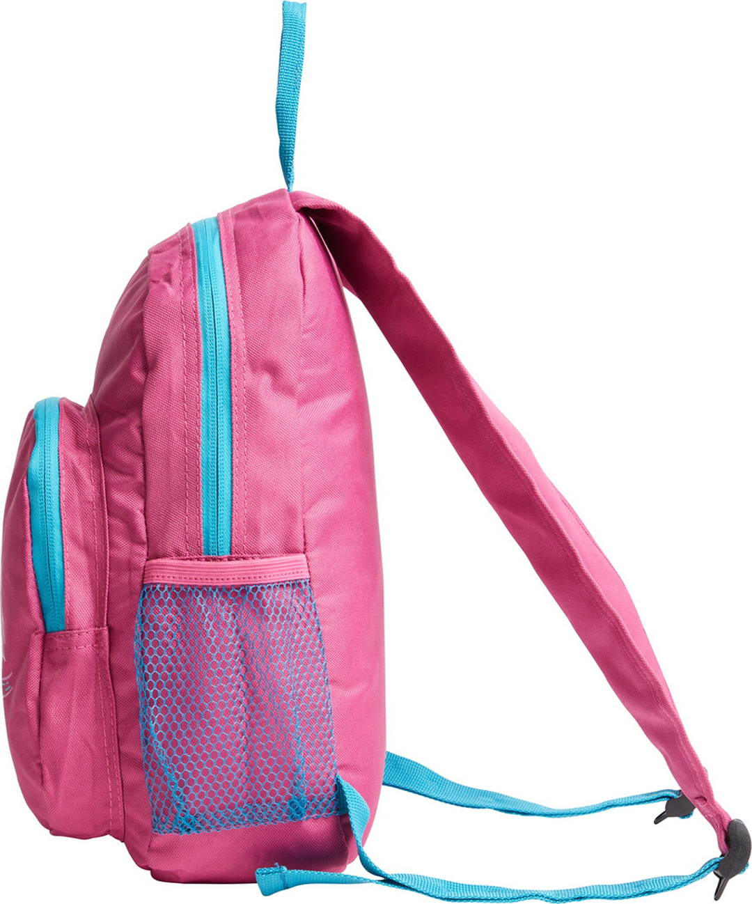 Mc KINLEY Ki.-Daybag PICTON 8 - PINK DARK/BLUE AQUA/