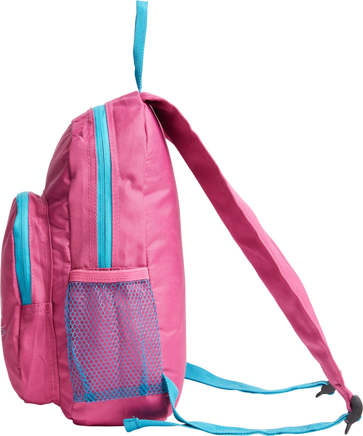 Mc KINLEY Ki.-Daybag PICTON 8 - PINK DARK/BLUE AQUA/