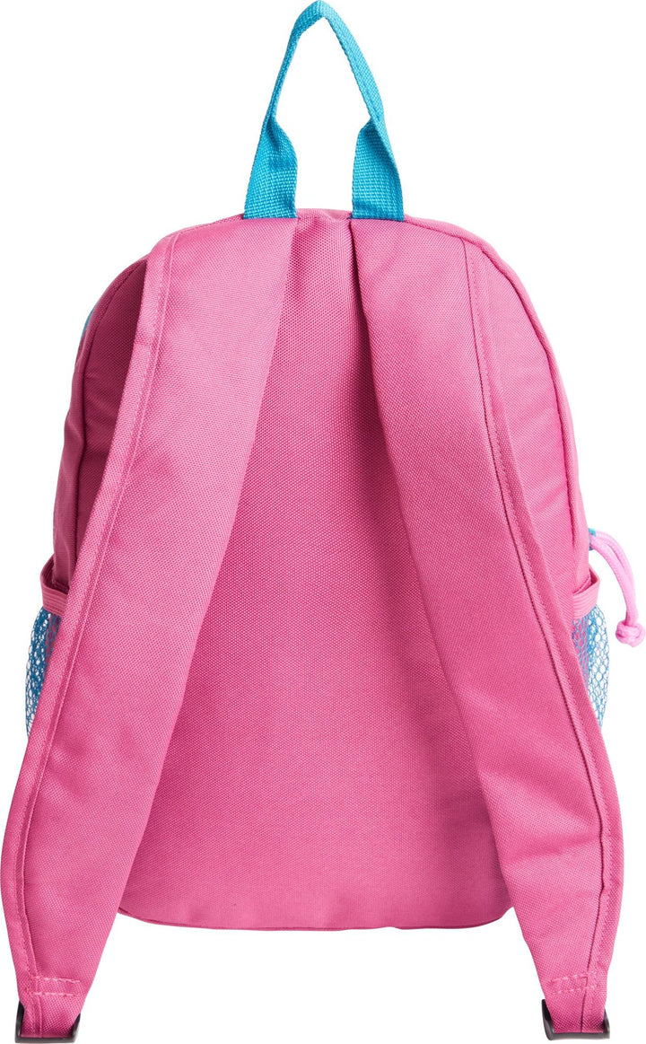 Mc KINLEY Ki.-Daybag PICTON 8 - PINK DARK/BLUE AQUA/