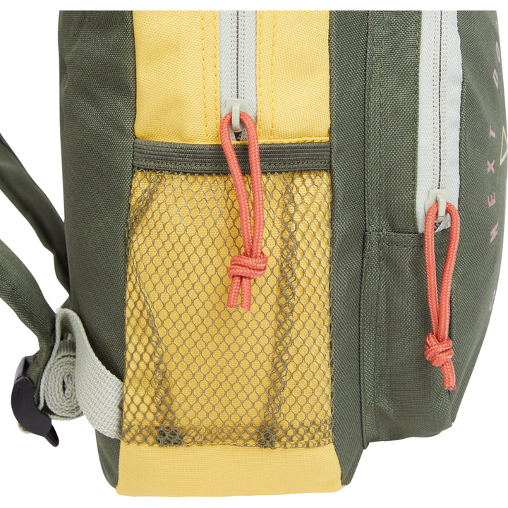 Mc KINLEY Ki.-Daybag PICTON 8 - OLIVE DARK/YELLOW DA