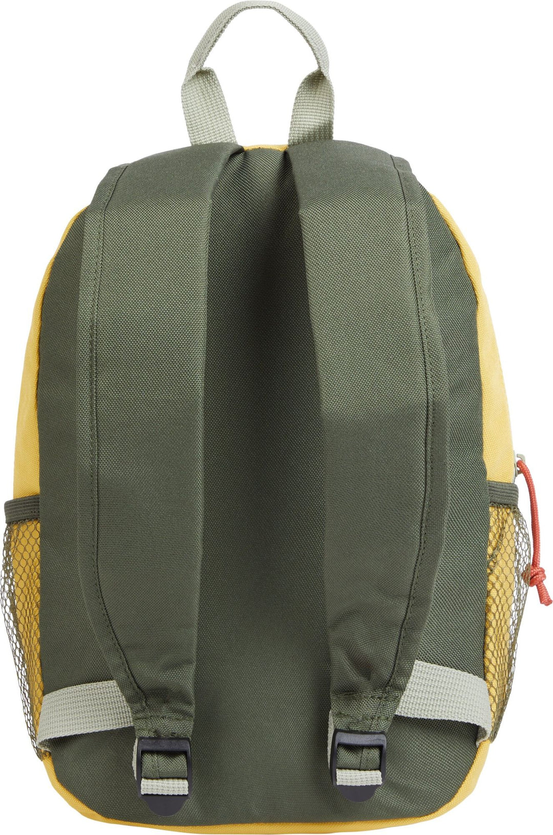 Mc KINLEY Ki.-Daybag PICTON 8 - OLIVE DARK/YELLOW DA