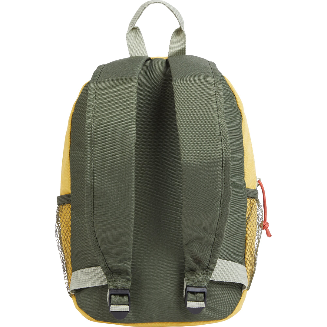 Mc KINLEY Ki.-Daybag PICTON 8 - OLIVE DARK/YELLOW DA