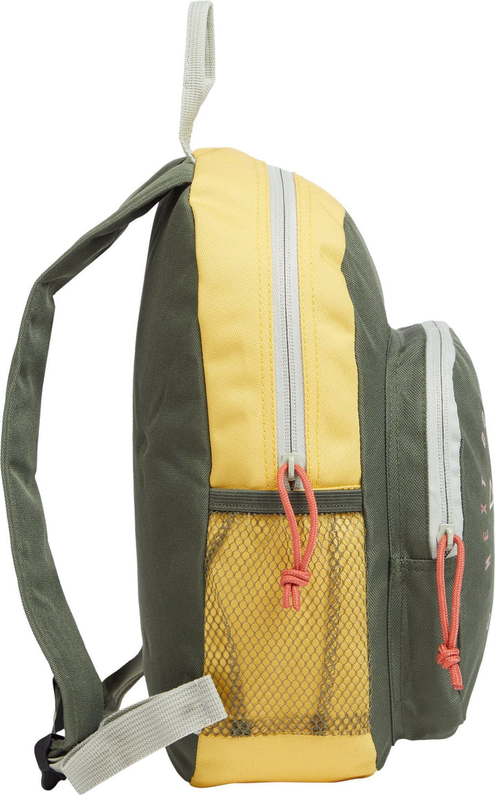 Mc KINLEY Ki.-Daybag PICTON 8 - OLIVE DARK/YELLOW DA