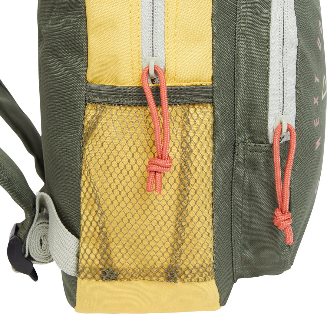 Mc KINLEY Ki.-Daybag PICTON 8 - OLIVE DARK/YELLOW DA