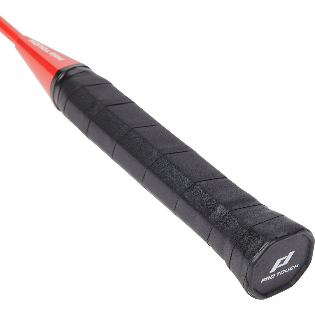 Pro Touch Badm-Schläger Speed 100 - red/black/white