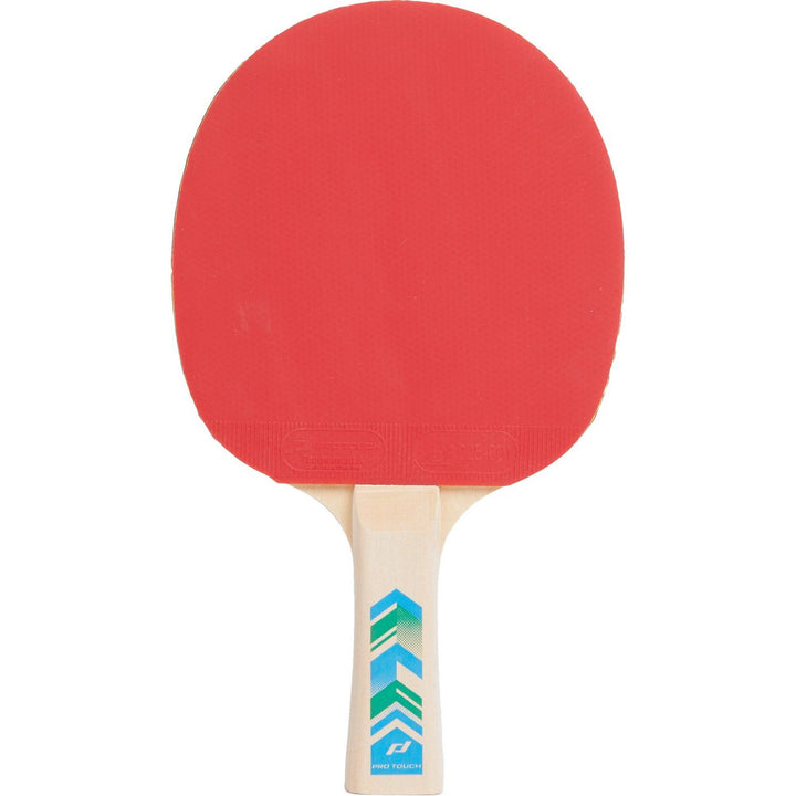 Pro Touch Tt-Schläger Pro 3000 - black/red/blue light