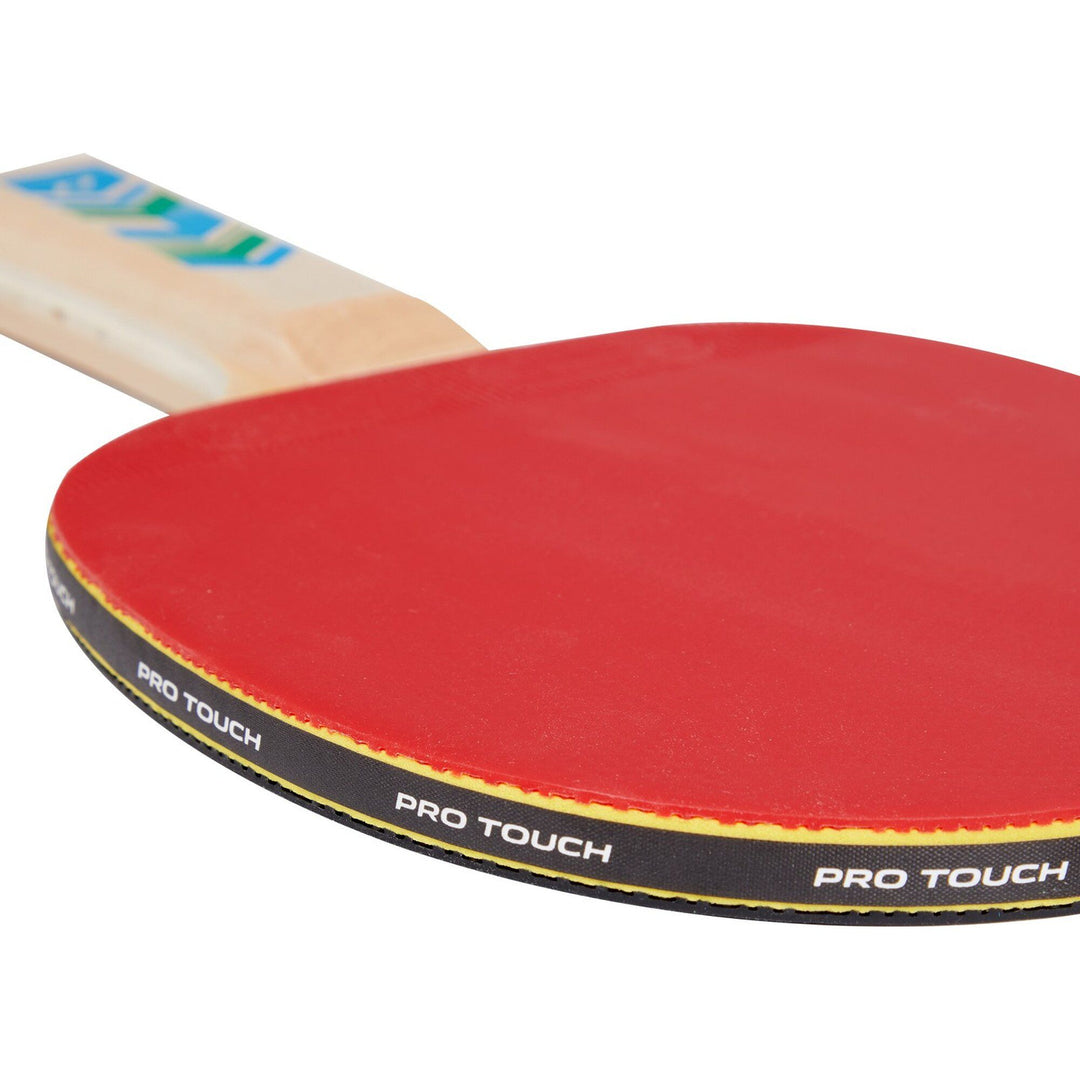 Pro Touch Tt-Schläger Pro 3000 - black/red/blue light