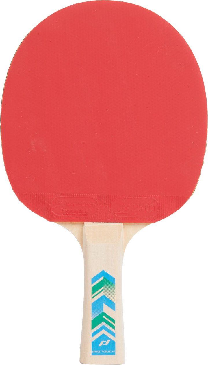 Pro Touch Tt-Schläger Pro 3000 - black/red/blue light