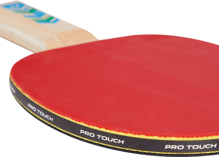 Pro Touch Tt-Schläger Pro 3000 - black/red/blue light