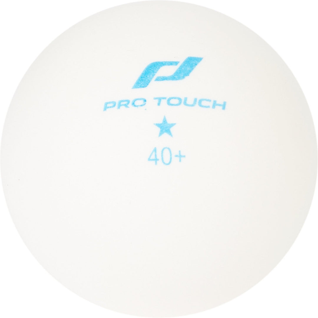 Pro Touch Tt-Ball Pro Ball 1 Star X6 - white