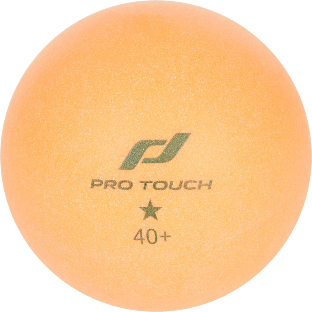 Pro Touch Tt-Ball Pro Ball 1 Star X6 - orange