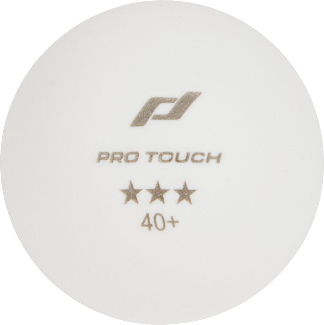 Pro Touch Tt-Ball Pro Ball 3 Star X3 - white