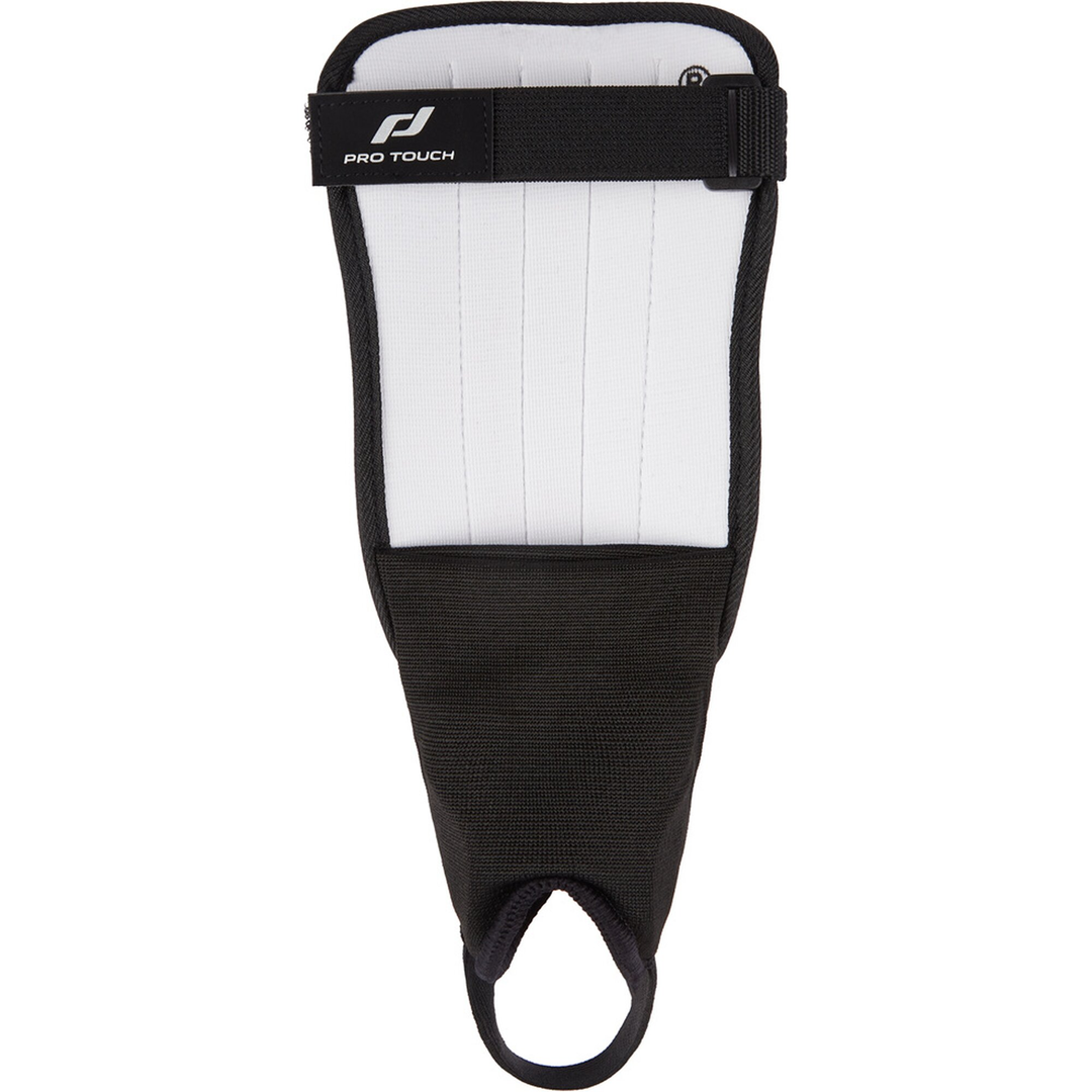 Pro Touch Schienb-Schütz. Force 500 Fs - reddark/white/black