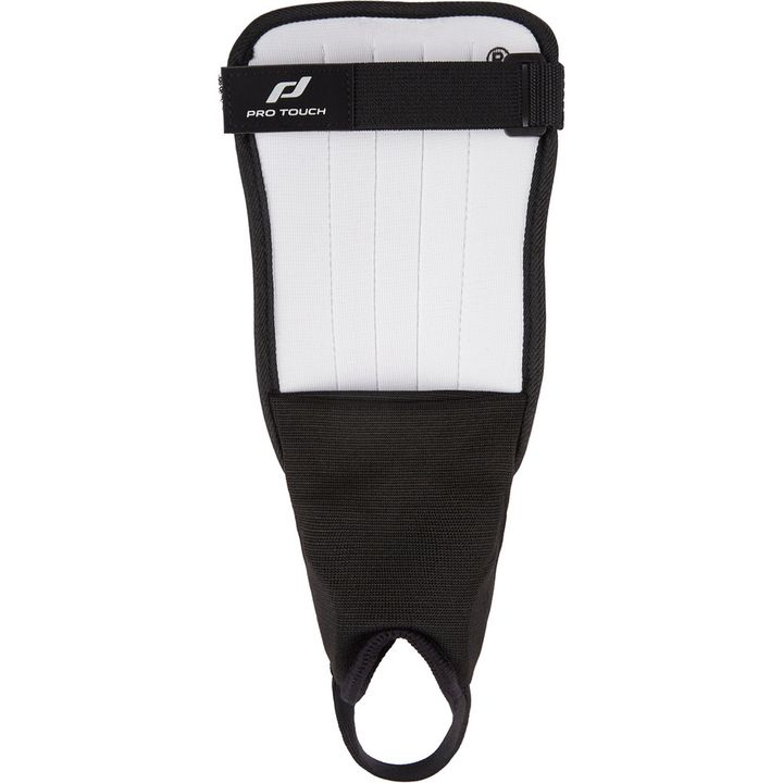 Pro Touch Schienb-Schütz. Force 500 Fs - reddark/white/black