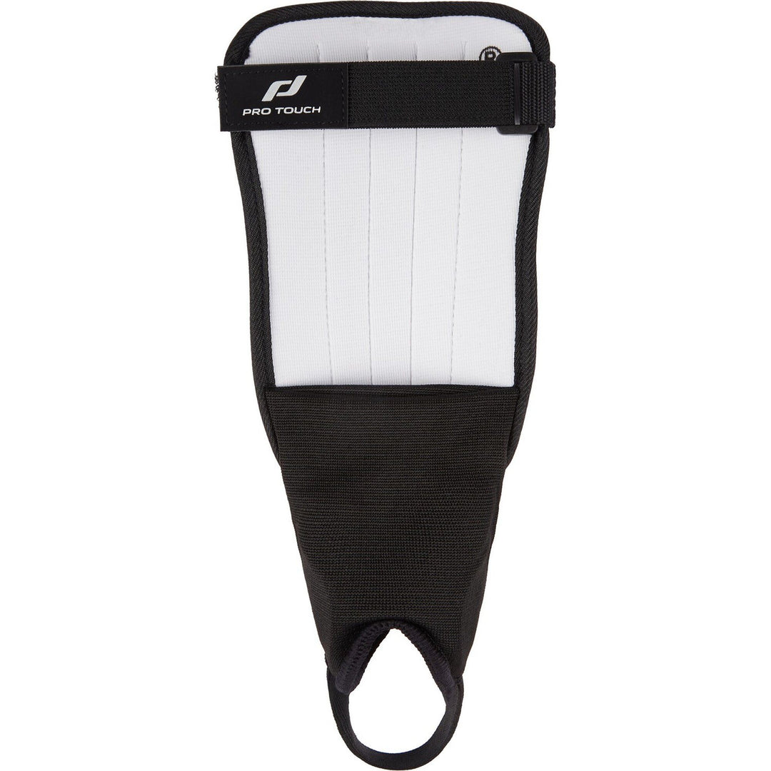 Pro Touch Schienb-Schütz. Force 500 Fs - reddark/white/black