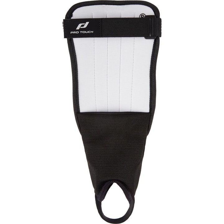 Pro Touch Schienb-Schütz. Force 500 Fs - reddark/white/black