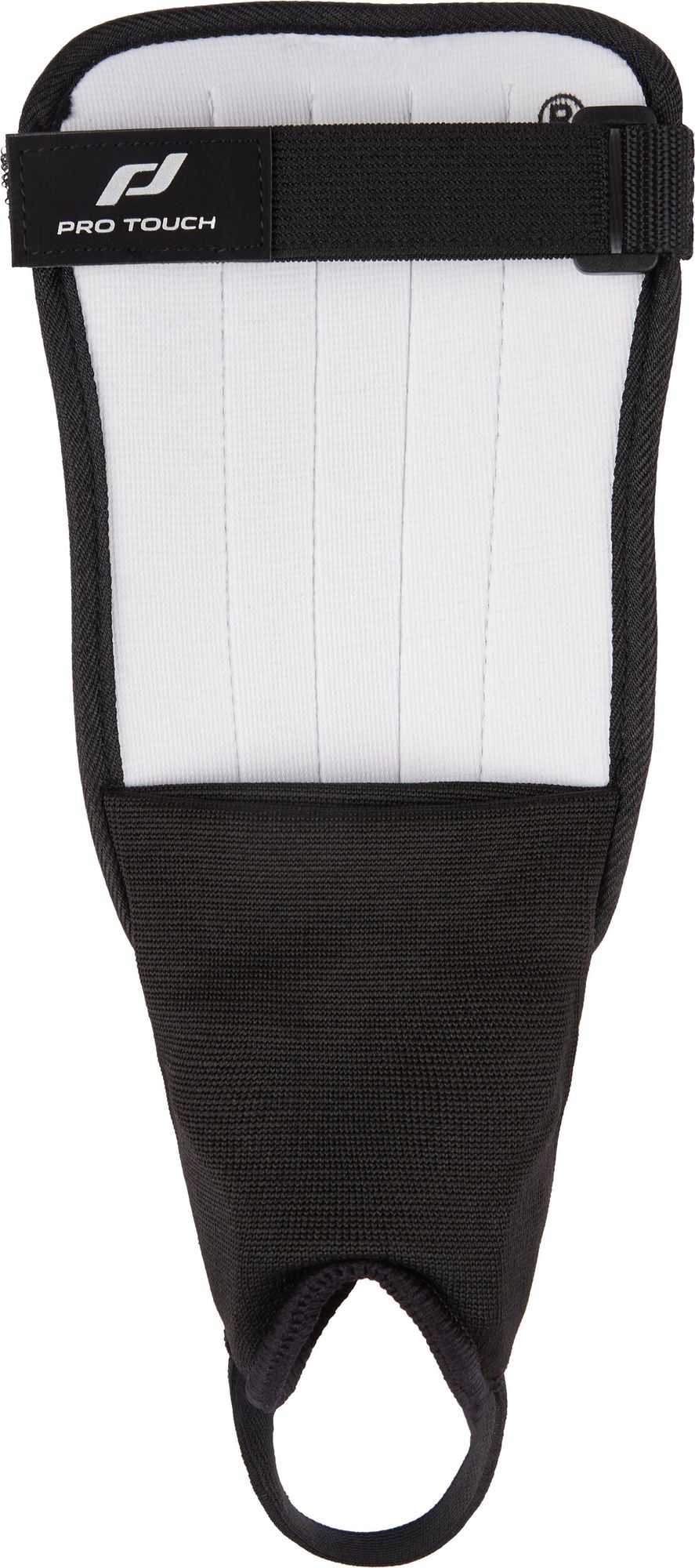 Pro Touch Schienb-Schütz. Force 500 Fs - reddark/white/black