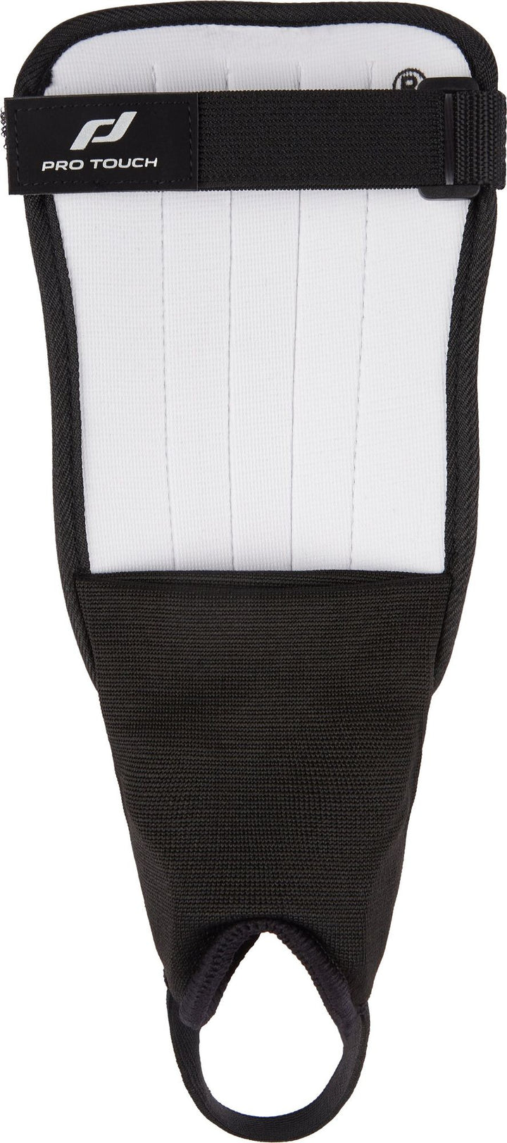 Pro Touch Schienb-Schütz. Force 500 Fs - reddark/white/black