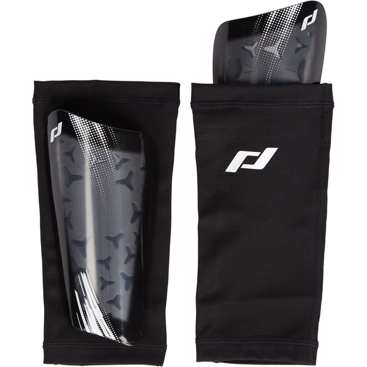 Pro Touch Schienb-Schütz. Force 1000 Hs Lite - black/white