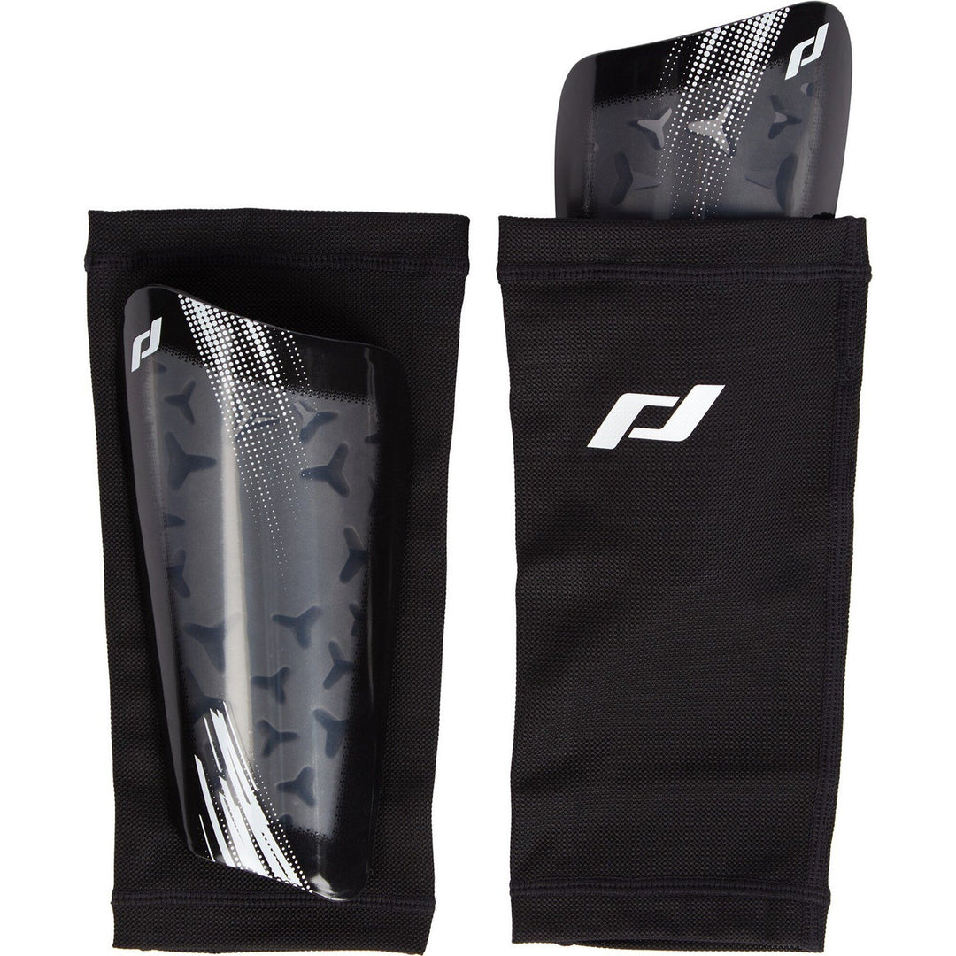 Pro Touch Schienb-Schütz. Force 1000 Hs Lite - black/white