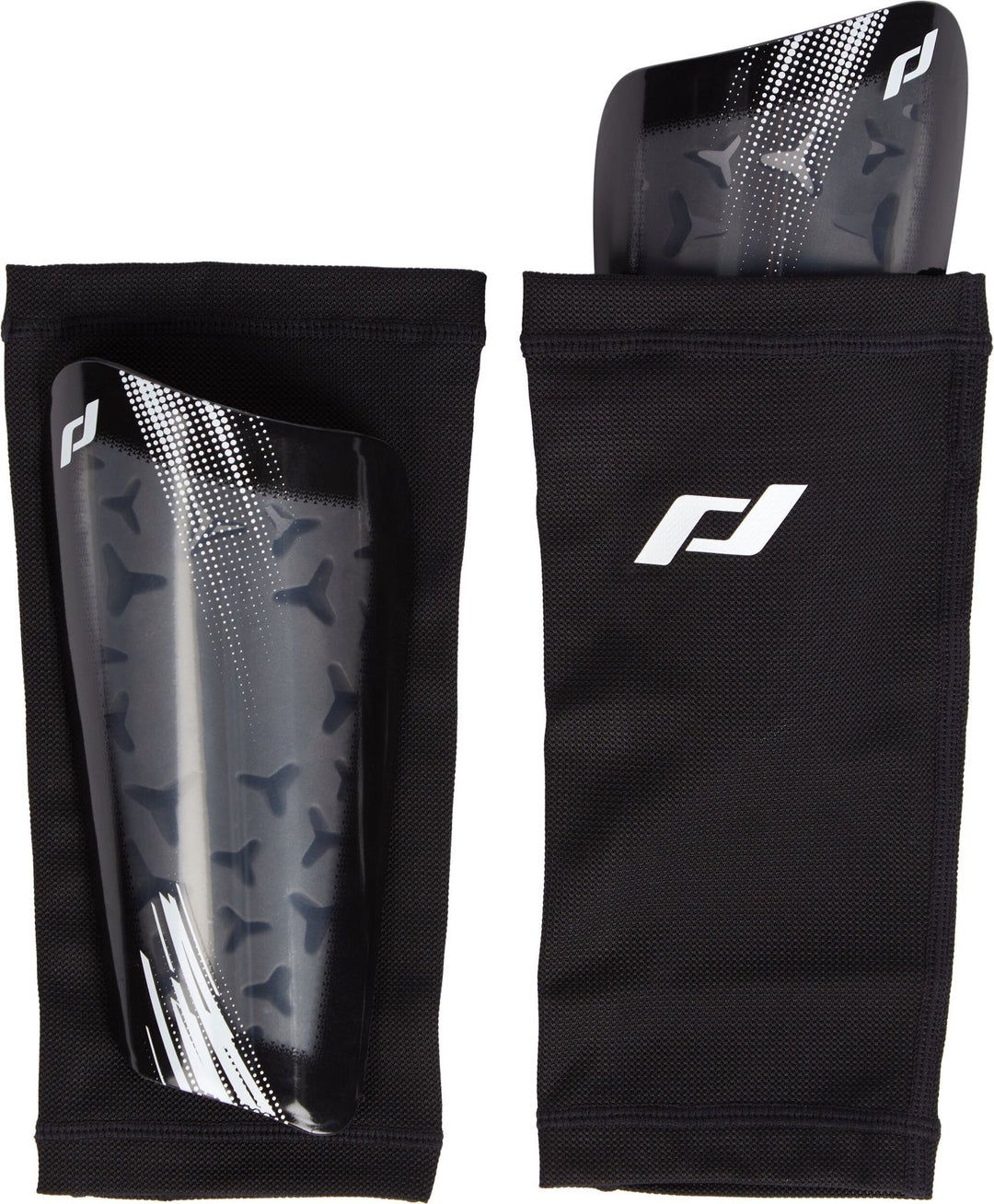 Pro Touch Schienb-Schütz. Force 1000 Hs Lite - black/white
